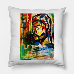 Colorful Pillow