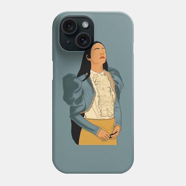 Bella Phone Case by strayheartbja