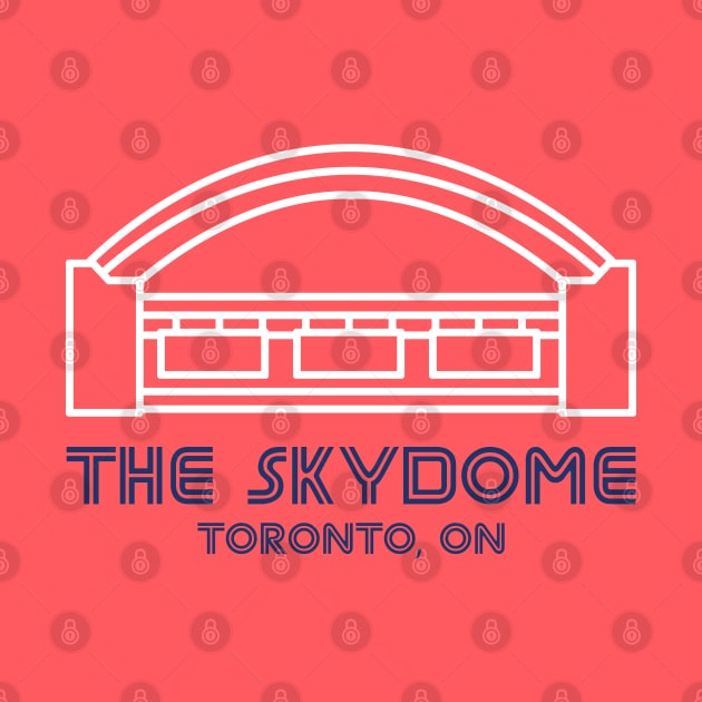 The Skydome by tailgatemercantile