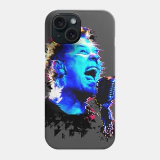 JAMES GLITCH Phone Case