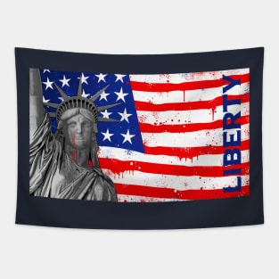 Liberty Tapestry