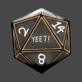 Yeet Dice T-Shirt