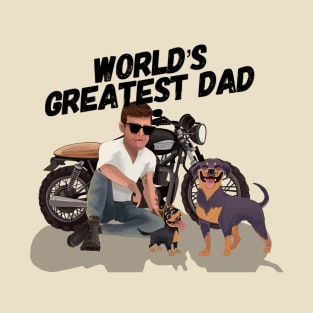 World's Greatest Dad T-Shirt