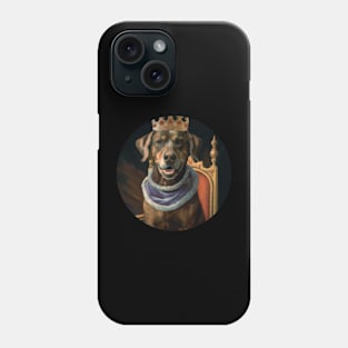 KING DOG Phone Case