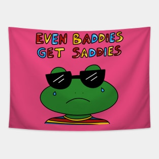 Baddies Tapestry