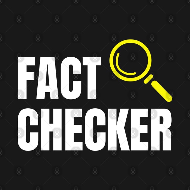 Fact Checker by Spatski