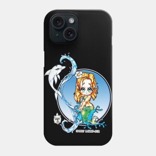 UNI-VERSE MERMAID 2 Phone Case