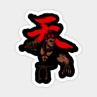 AKUMA Magnet