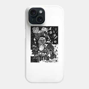 Haruki Murakami's World Phone Case