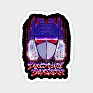 Soundwave Superior Magnet