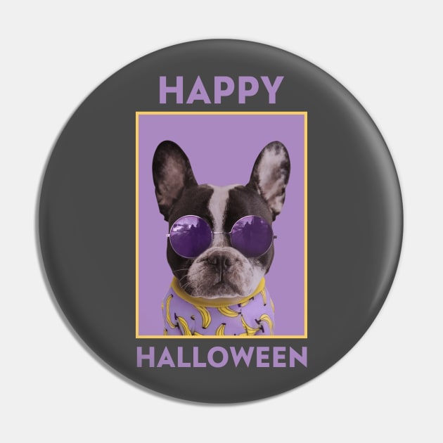 Happy Halloween Dog Meme Pin by Evlar