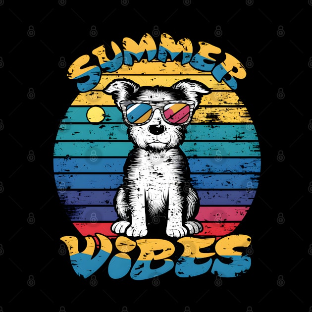 summer vibe by peace and love