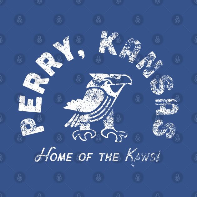 Perry, Kansas - Home of the Kaws! by Samson_Co