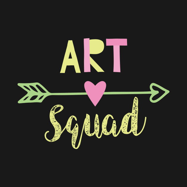 Art Squad by BetterManufaktur