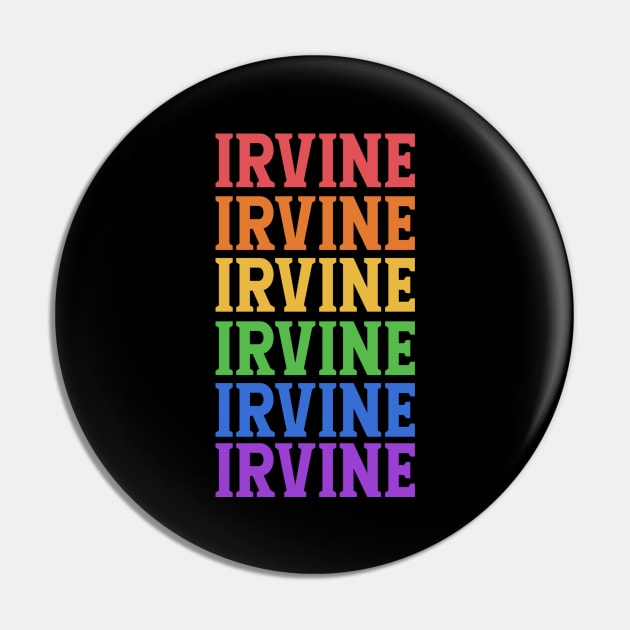 IRVINE CALIFORNIA Pin by OlkiaArt