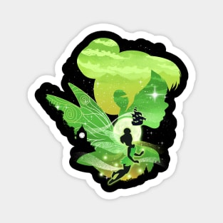 Tink Landscape Magnet