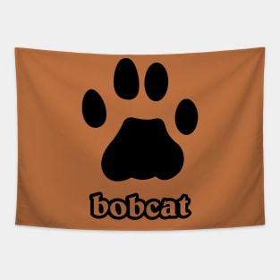 Bobcat Tapestry
