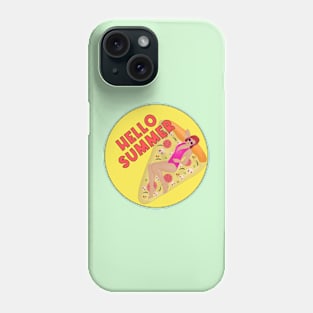 Hello Summer Phone Case