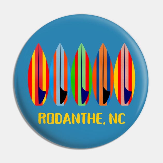 Rodanthe Surfboards Pin by Trent Tides