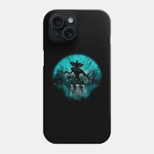 Stranger Demogorgons Phone Case