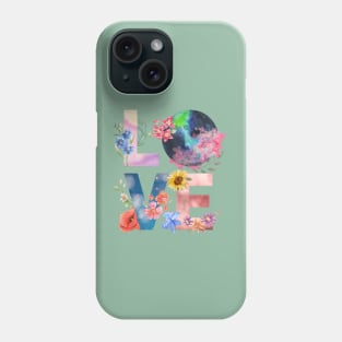 Save Our Planet - Save The World - Love Our World Phone Case