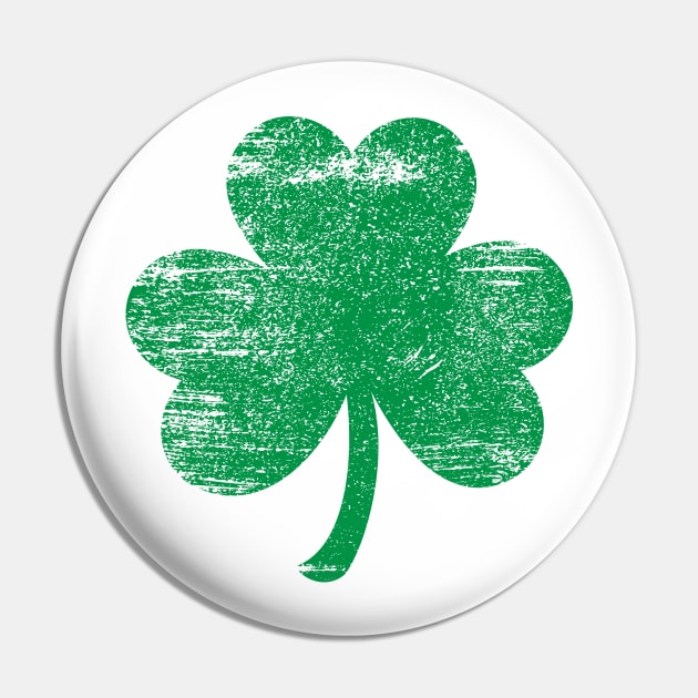 Simply Shamrock Pin by i4ni Studio