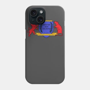 Rescue Aid Society Phone Case