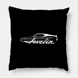 AMC Javelin Pillow