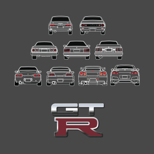 Nissan Skyline T-Shirt