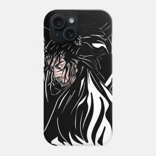 musashi miyamoto the legendary samurai Phone Case