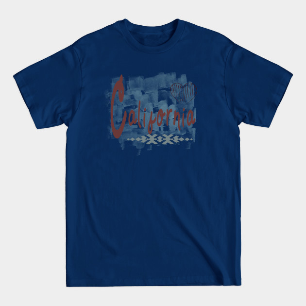 Discover California love - California Love - T-Shirt