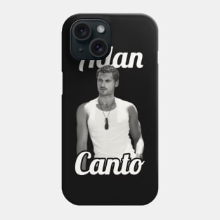 Adan Canto / 1981 Phone Case