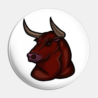 Bull Pin