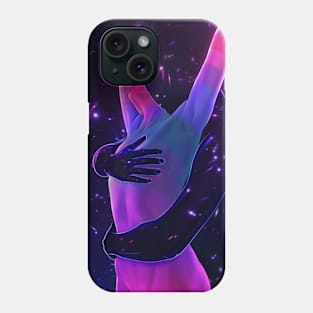 Cosmic Lovers 4 Phone Case