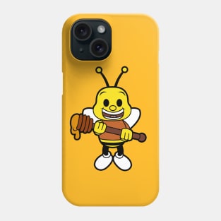 Buzz The Honey Nut Cheerios Bee Phone Case