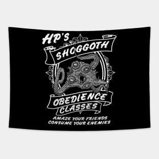 HP Lovecraft Shoggoth - HP Lovecraft Tapestry