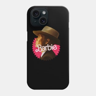 Barbie X Oppenheimer Phone Case