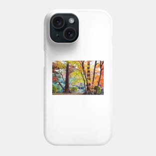 Autumn Colours 3 Phone Case