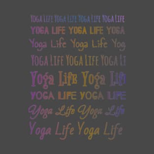 Yoga Life T-Shirt