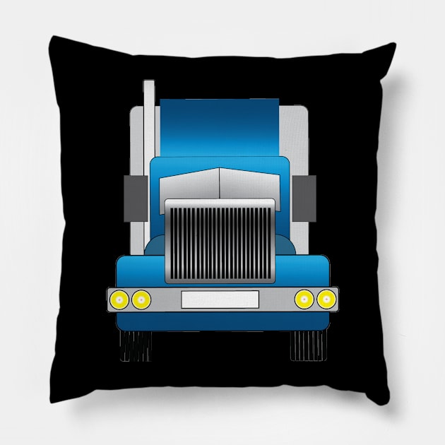 Zastava Pillow by Radagas