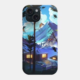 North Village Phone Case