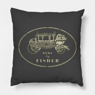 Fisher Body Company 1908 Pillow