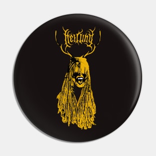 Maria from Heilung Pin