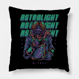 Astrolight Techwear  DESIGN Pillow