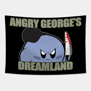 Angry George's Dreamland Shirt, Angry George's Dreamland Tapestry