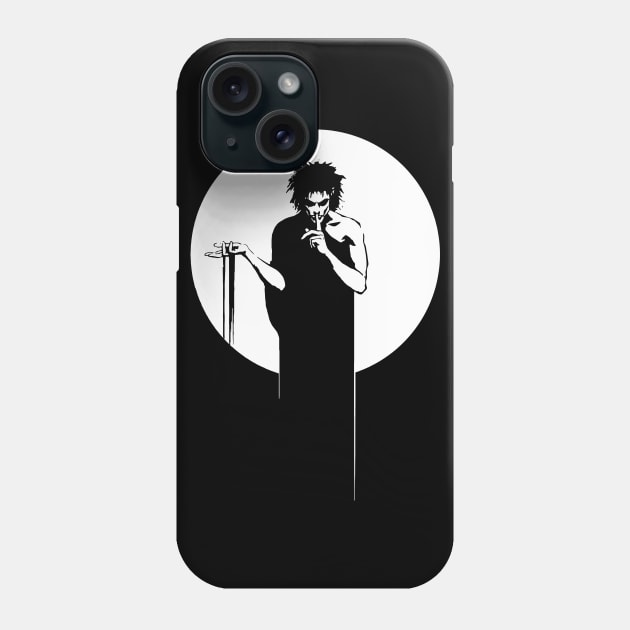 The Sandman Phone Case by Grayson888