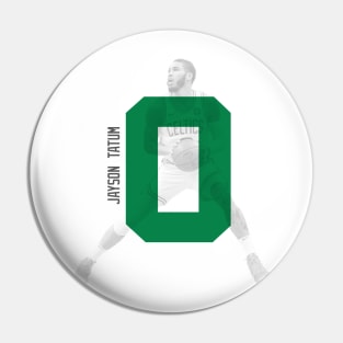 JAYSON TATUM Pin