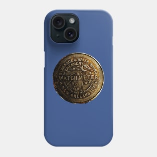 New Orleans Water Meter Phone Case