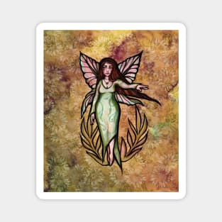 Devoted Fairy Magnet