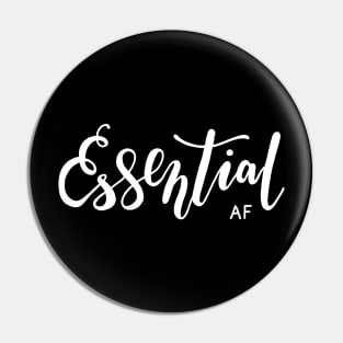 Essential AF Pin